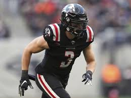 Former Byu Wide Receiver Colby Pearson Scores First Pro Touchdown During Xfl S Opening Weekend In 2020 Wide Receiver Byu Football Xfl Football
