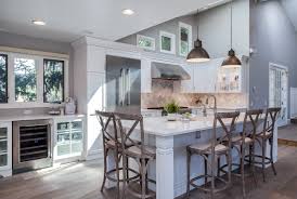 When used as a second neutral, white offers design flexibility—white works with every shade of gray on the spectrum, from cool to warm. Kitchen Lighting Tips For Your Denver Remodel Project