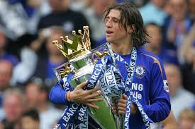 A prolific striker, crespo scored over 300 goals in a career spanning 19 years. Former Chelsea Star Crespo Explains Famous Premier League Medal Photo Goal Com