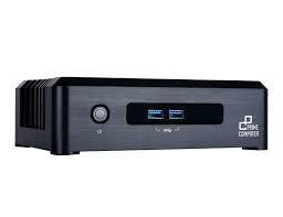 Shuttle, sof the mini pc are now pioneering the digital signage pc. Primemini 5 Fanless Mini Pc Unveiled With A Choice Of Core I3 Core I5 And Core I7 Processors Notebookcheck Net News