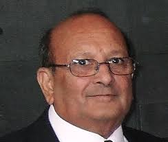 George Eustace Barham