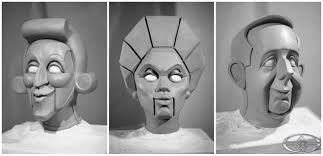 Heartbeeps: Behind the Scenes at Stan Winston Studio