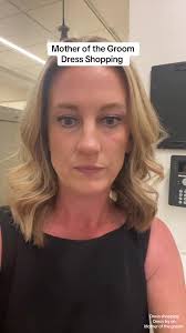 Mother of the Groom Dress Shopping