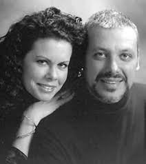 Whitney Coleman and Paul Winger