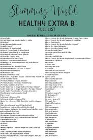 100 Heb Slimming World Ideas In 2020 Slimming World Heb Slimming World Recipes