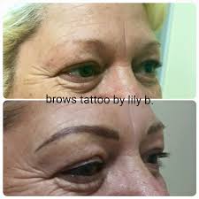 Lily Bui Cosmetic Tattoo added...