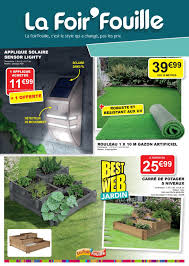La Foir Fouille Catalogue Actuel 28 02 13 03 2020 Catalogue 24 Com