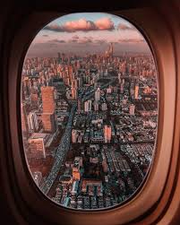 Aerial Drone Photos Immortalize The Dynamic Beauty Of A Fast Changing Shanghai Cityscape Photography Plane Photography Plane Window View