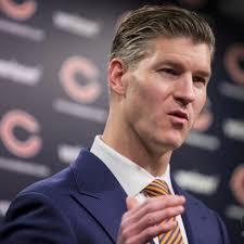 Bears Draft mailbag: Trading up, draft philosophies, and Bears' Avengers