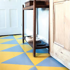 So we, the team at baked tiles, have created a guide to help you when to use patterned tiles. Springfield Yellow Rubber Triangle Tiles The Colour Flooring Company