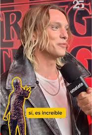 Jamie Campbell Bower Premiere Interview