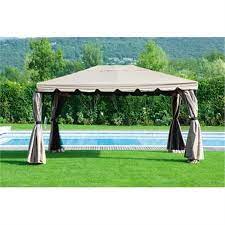 Ristrutturazione e interior design idee e progetti casa: Gazebo Da Giardino Leroy Merlin