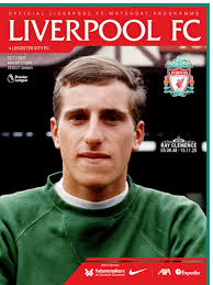 LFC matchday programme to pay tribute to Ray Clemence