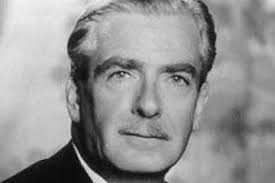 History of Sir Anthony Eden