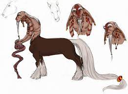 Centaur Character Design The Shaman Centaur Character Design Character Art