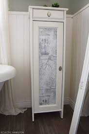 Ikea kinderkuhlschrank selber bauen passend zur duktig neu schrank selbst gestalten. Mein 5 Minuten Bad Diy Mit Grosser Wirkung Mrs Greenery
