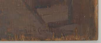 George Hamilton Constantine (1878-1967)