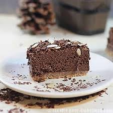 Gateau Sans Sucre A La Mousse Au Chocolat Recette Mousse Au Chocolat Mousse Au Chocolat Sans Sucre Gateau Mousse Chocolat