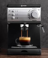 Check spelling or type a new query. 15 Bar Pressure Donlim Coffee Espresso Machine In Box With Instructions Manual Tv Home Appliances Kitchen Appliances Coffee Machines Makers On Carousell