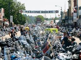 Sturgis Motorcycle Rally You Ve No Doubt Heard Of The Biggest Party Of The Year The Sturgis Motorcycle Rally Motorcycle Events Sturgis Sturgis Motorcycle Rally