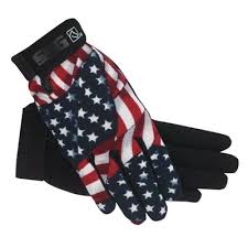 Ssg All Weather Riding Gloves Ladies Small Size 5 6