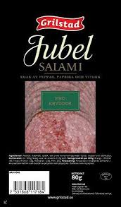 Grilstad trekkjer òg tilbake eit mindre parti med grilstad spekeskalkar, fordi det kan innehalde avskjer frå dei ramma partia med jubelsalami. Grilstad Sverige Photos Facebook