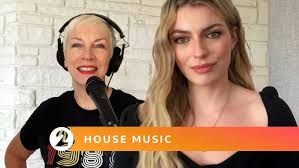 Annie Lennox Teams Up With Her Daughter Lola Lennox