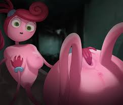 Poppy Playtime Pussy - Rule34 Porn