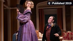 Review: 'London Assurance' Minds Its Manners