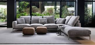 A sofa that encourages dreaming: Romeo Flexform Sofa Romeo Flexform