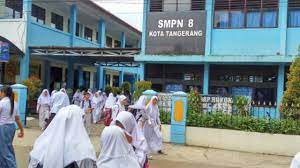 Smpn 8 kota tangerang selatan, tangerang selatan. Dipungut Biaya Unbk Di Smpn 8 Kota Tangerang Www Potrettangerang Id