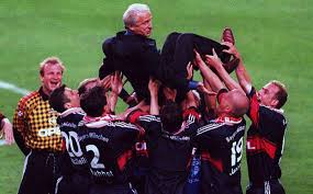 Giovanni trapattoni is an italian football coach, considered the most successful club coach in the history of italy. Germany Unity Series When Giovanni Trapattoni Lost It Was Erlauben Struuunz Goal Com