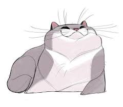 Pin By Cats Are So Cool On Character Design Cat Drawing Animal Drawings Animal Art