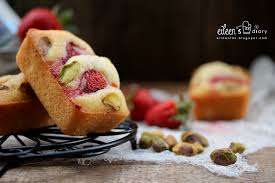 eileenの记事本 草莓费南雪 financier food hot dog buns recipes