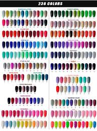 Roniki Nail Fast Drying Color Gel Polish Private Label Oem Get Free Sample Popular Uv Gel Nail Polish View Free Sample Roniki Product Details From