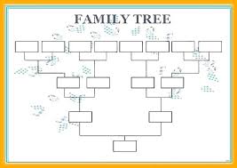 Printable Family Tree Chart With Siblings Jasonkellyphoto Co