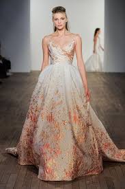 Our Favorite 2020 Wedding Dress Trends From Ny Bridal Fashion Week Green Wedding Shoes Wedding Dress Trends Lazaro Wedding Dress Bridal Fashion Week