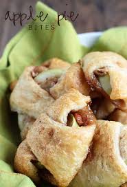 Apple Pie Bites The Blond Cook Recipe In 2020 Apple Recipes Desserts Apple Pie Bites