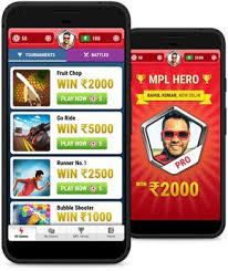 Mpl Mobile Premier League Game Khelo Hero Bano Games Win Money League Gaming