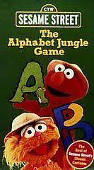 The aquatic games starring james pond and the aquabats . The Alphabet Jungle Game Muppet Wiki Fandom