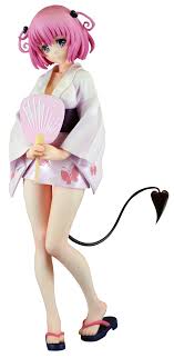 Aug 26, 2020 · 2020年8月26日. To Loveru Darkness Momo Belia Deviluke Minna No Kuji Minna No Kuji To Loveru Darkness Yukata Ver Furyu Myfigurecollection Net