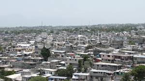 Residential Port Au Prince As Far As The Eye Can See Stock Footage Au Port Residential Prince Port Au Prince Paris Skyline See Videos