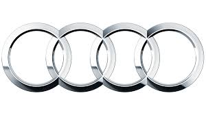 Audi logo, audi car logo scalable graphics, audi four rings logo material, free logo design template, text, happy birthday vector images png. Audi Logo Symbol History Png 3840 2160