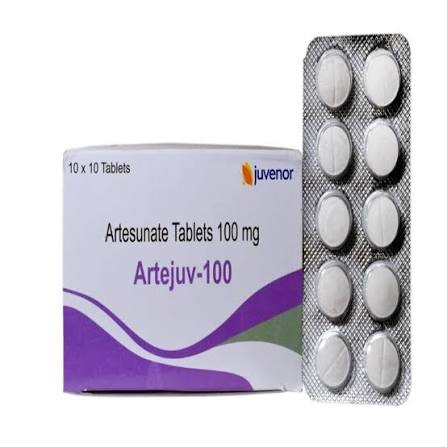 Artesunate 100 Mg Tablet at ₹ 1200/strip | Norsunate Tablet in Nagpur | ID: 2856999250297