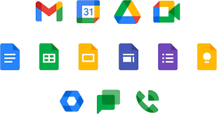 Google workspace includes the productivity apps you know and love—gmail, drive, docs, meet, and many more—in one location, so you can create, communicate, and collaborate. Google Workspace
