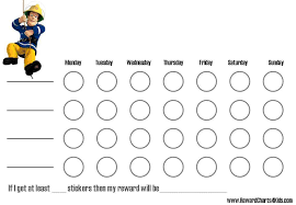 Fireman Sam Charts