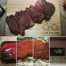 Black Angus Campfire Feast Jamie Bullins On Instagram Step 1 Buy London Broil Step 2 Put The Beef In The Pan Step 3 Season Bot Cooking London Broil London Broil Recipes London Broil