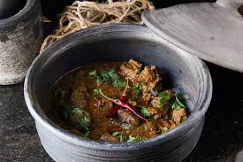 Slow Cooked Bihari Style Mutton Curry Dont Give A Fork Recipe Curry Mutton Curry Recipe Lamb Recipes