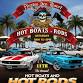 11th Annual Hot Boats & Hot Rods event image