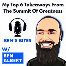 Six Takeaways from The Summit of Greatness 2023